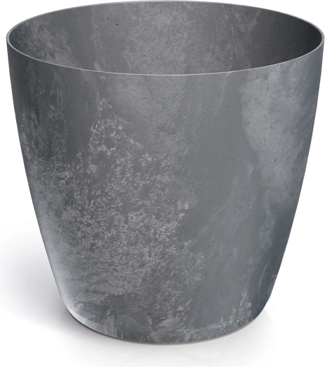 Betooniefektiga lillepott marengo 11,9 cm