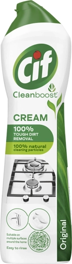 Cif kreemjas puhastusvahend valge 500 ml