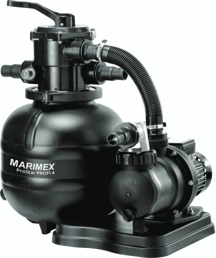 Liivafiltrisüsteem Marimex ProStar Profi 4