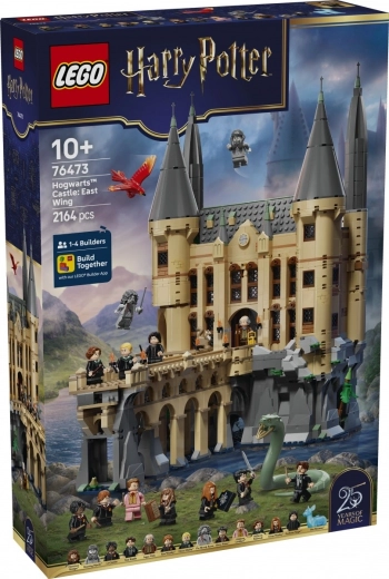 LEGO Harry Potter Sigatüüka loss: idatiib