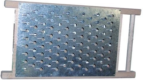 Peediriiiv puidust käepidemega 22 × 44 cm