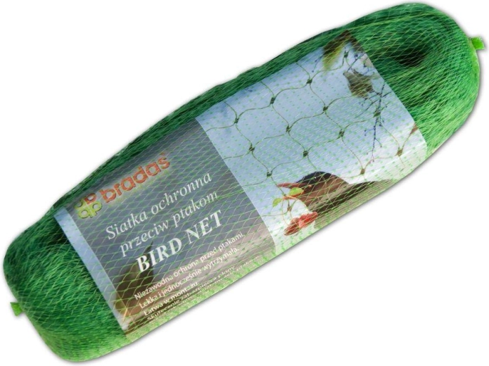 Kaitsev linnuvõrk 4 × 5 m BIRD NET
