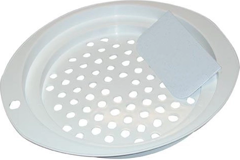 Haluškade sõel 20 cm kaabitsaga, 2-osaline komplekt