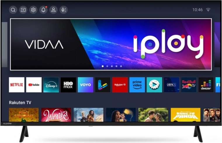40" LED TV 40iplay6200-f
