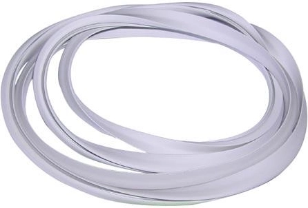 Ovaalse valamu tihend 450 × 380 tüüpidele 510 ja 510S, hall PVC