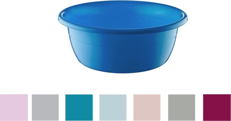 Plastkauss Felix 1,5 l