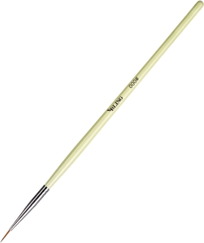 Küünte kaunistuspintsel BLING nr 000