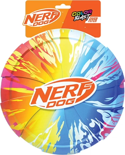 Nerf Dog lendav ketas koertele 24 cm
