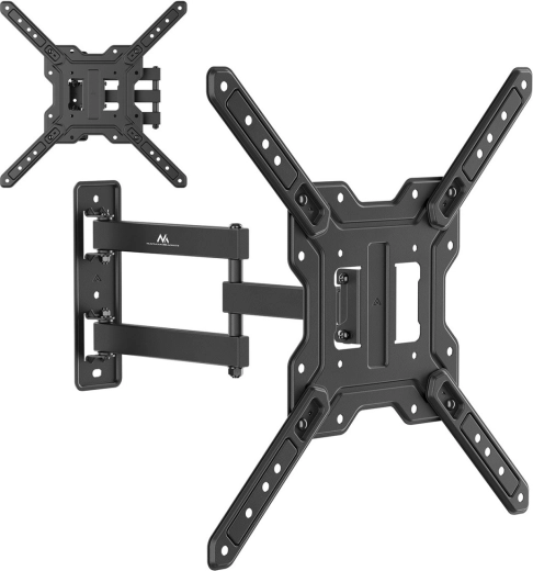 Wall mount for TV and monitor Maclean MC-759 23–65"