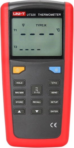 Kontakttermomeeter Uni-T UT325