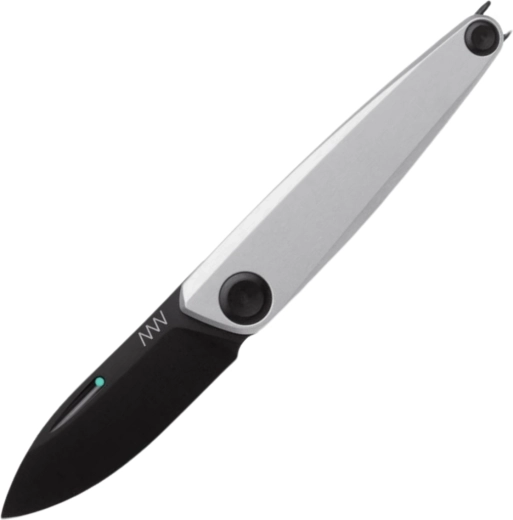 ANV Knives Z050 BB Silver kokkupandav taskunuga - 1 tk