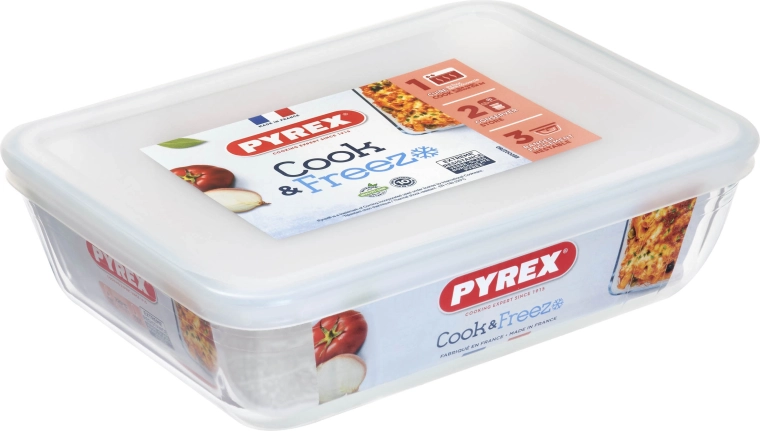 Klaasanum PYREX 1,5 l