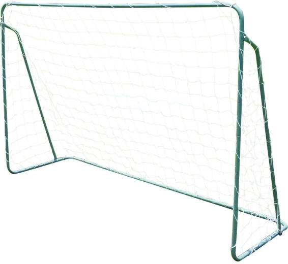 Steel Football Goal 2.43 × 1.5 m Nils