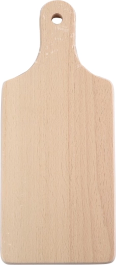 Wooden cutting board 18 × 12 × 1.5 cm