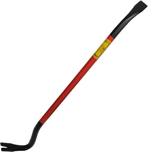 Pry bar with nail puller 1000 mm