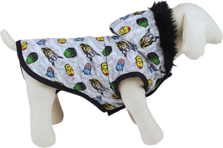 Talveriided koerale Avengers, suurus L – 1 tk