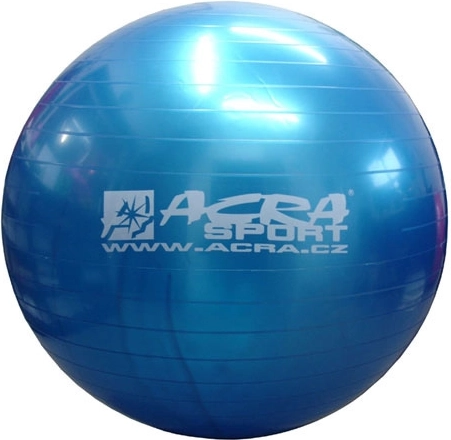 ACRA overball Giant 55 cm sinine