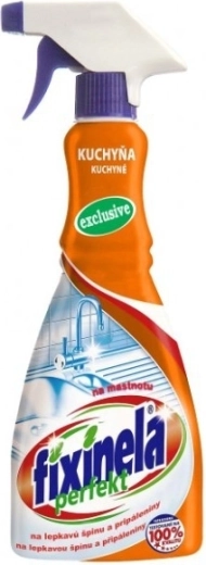 Fixinela Perfect köögipuhastussprei 500 ml