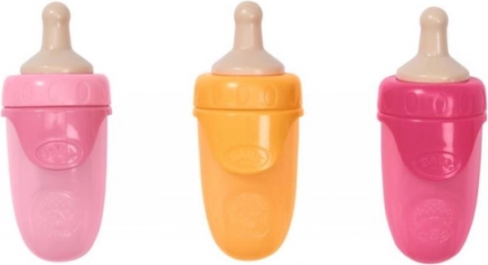 BABY born pudel koos kaanega, 3 varianti