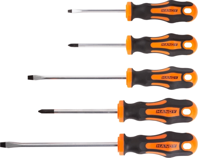 Handy kruvikeerajate komplekt, 5 osa