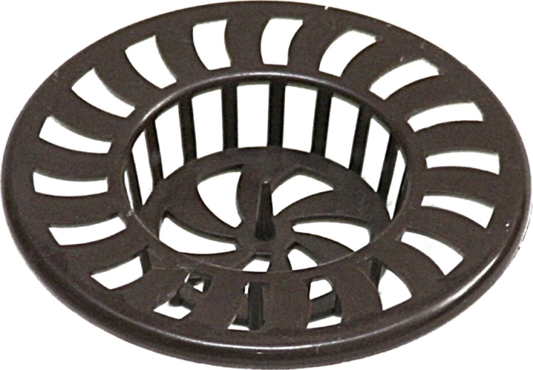 Plastist äravoolu mustusepüüdur 6 cm