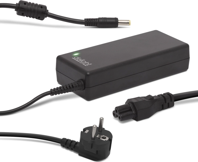 Universaalne sülearvutite võrgutoiteadapter 90 W