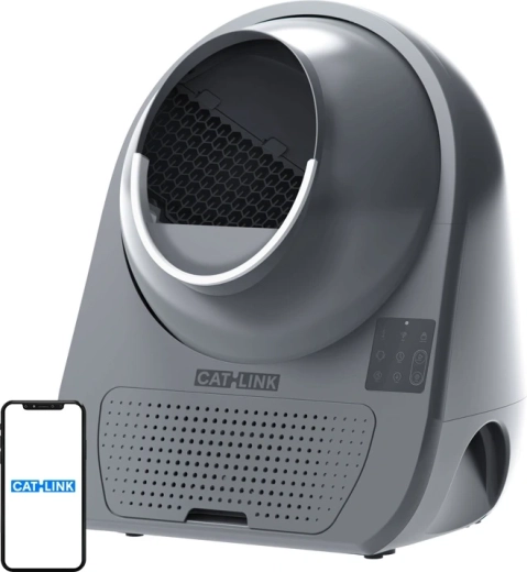 Catlink Scooper Luxury ProX self-cleaning cat litter box