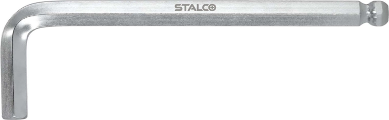 Kuuskant-imbusvõti kuulpäaga 1,5 mm STALCO