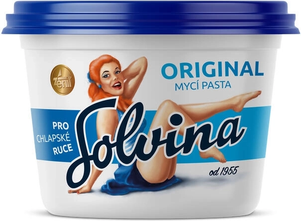 Kätepesupasta SOLVINA Original 450 g