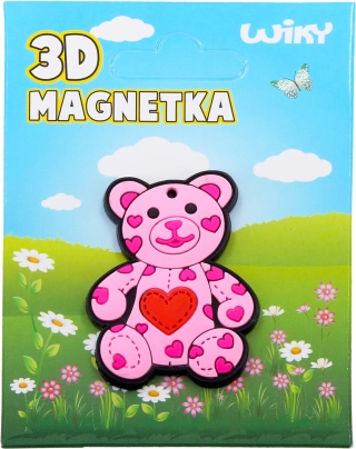Magnet karu 5 cm