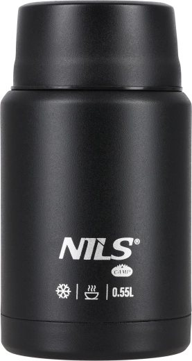 Toidutermos NILS Camp NC3807 550 ml – Must