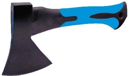 Matkakirves Camp 500 g klaaskiust varrega