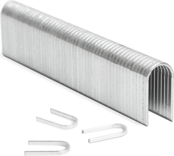 Staples for industrial staplers 1.2 × 6.3 × 12 mm, 1000 pcs