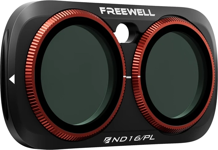 Freewell ND16/PL filter Insta360 Luna Ultra jaoks