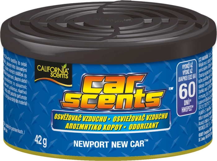 Autolõhnastaja CALIFORNIA SCENTS Newport New Car