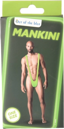 Men's novelty swim trunks (one size)