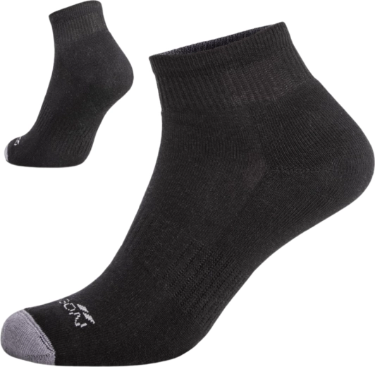 PENTAGON Low Cut madalad sokid mustad 42–44