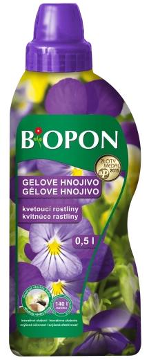 BOPON geelväetis õistaimedele 500 ml