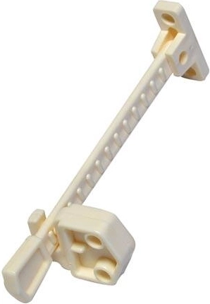 KUB-14 Ventilation Lock Ivory
