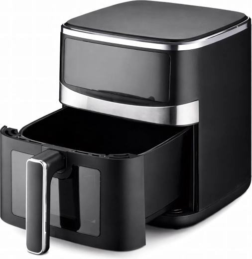 Kuumõhufritüür 5 l, 1500 W, 8 programmiga