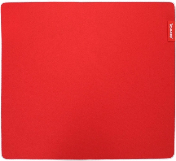 Gaming mouse pad Monka ZOWA L red 45 × 40 cm
