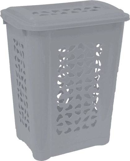 Pesukorv Nordic grey 60 l