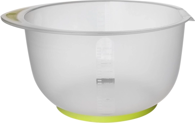 Plastist vahustamisnõu Reno, läbimõõt 21,5 cm