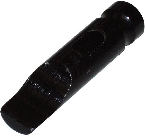 Ümar vikatitokk 25 × 110 mm