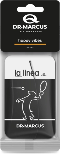 Dr. Marcus La Linea tselluloosist autoõhuvärskendaja Tennis