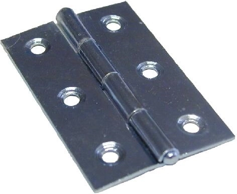 Liigendhing 60 × 50 mm, tsingitud, pakend 20 tk