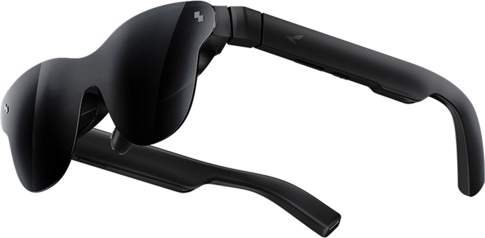 Nutiprillid AR RayNeo Air 4 Pro Micro‑OLED ekraani ja HDR10‑ga