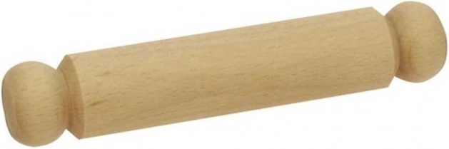 Bigjigs Toysi laste puidust köögirull