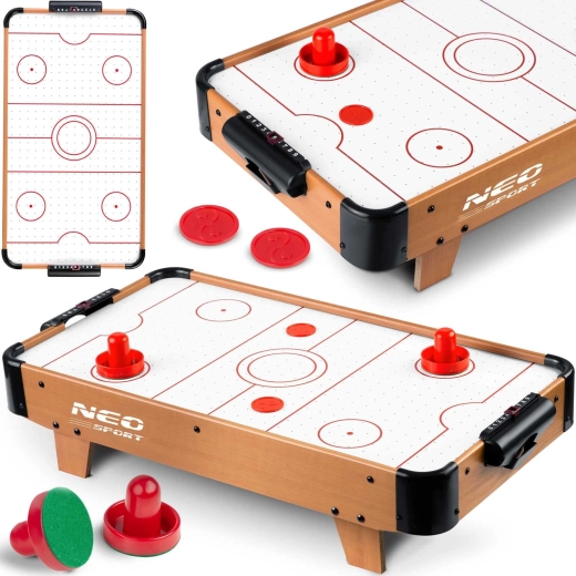 Tabletop air hockey Neo-Sport NS-421