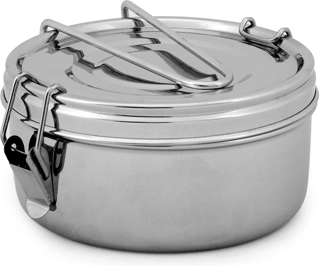 Roostevabast terasest 3-osaline katelok 14 cm STORE LINE 2
